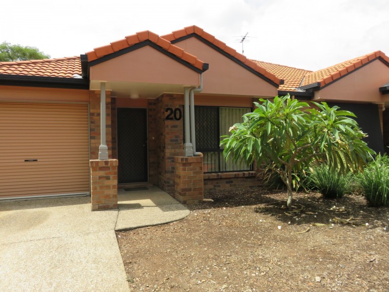 20/192 Long Street, Cleveland QLD 4163