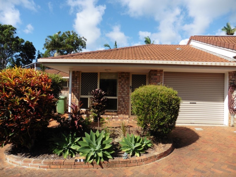 Unit 38/124 Wellington Street, Ormiston QLD 4160