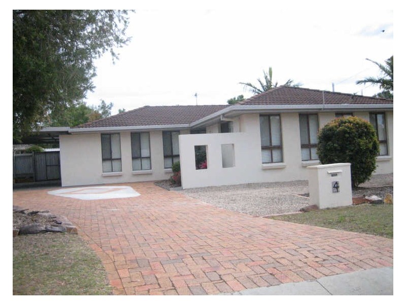 4 Peel Court, Cleveland QLD 4163