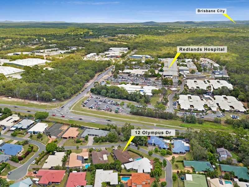 12 Olympus Drive, Cleveland QLD 4163