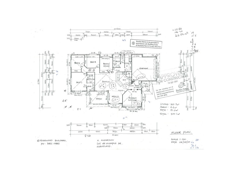12 Olympus Drive, Cleveland QLD 4163 Floorplan