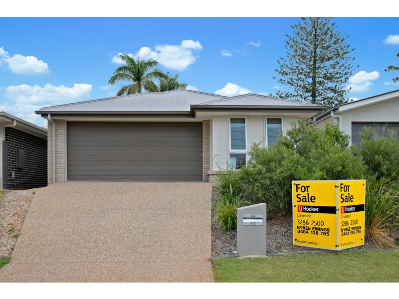 9A Jason Street, Cleveland QLD 4163