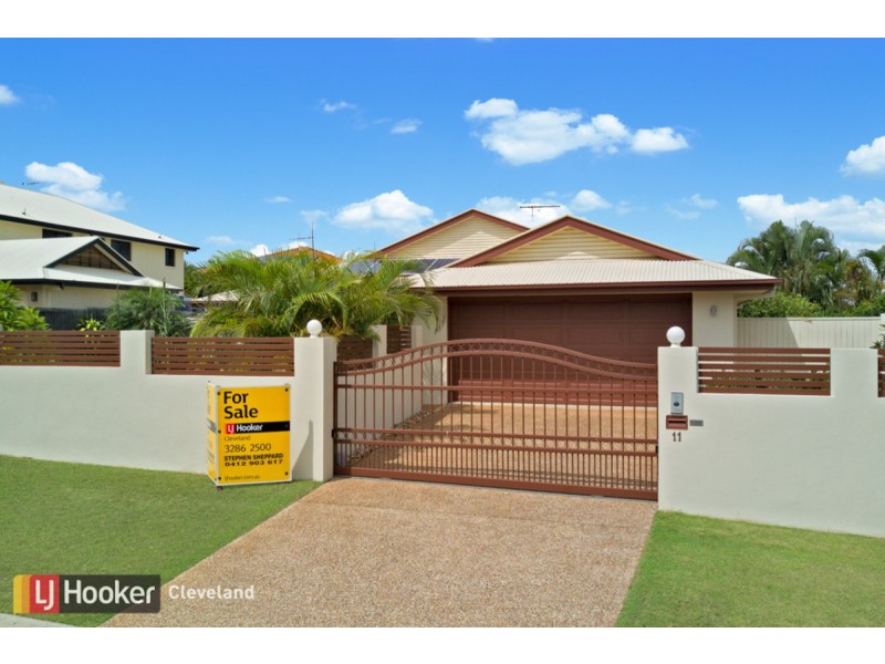 11 Reef Street, Thornlands QLD 4164