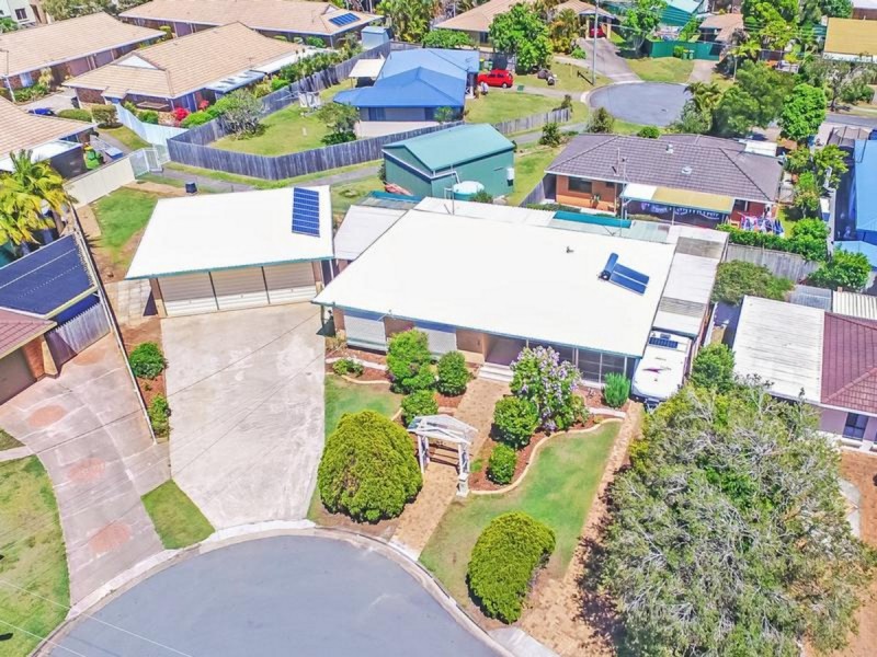 5 Peel Court, Cleveland QLD 4163