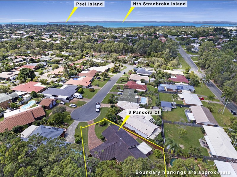 8 Pandora Court, Cleveland QLD 4163
