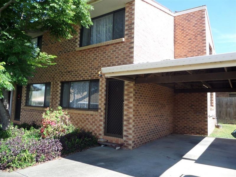 3/95 Wynyard Street, Cleveland QLD 4163