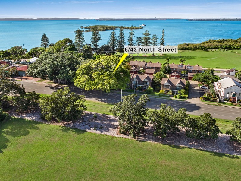 6/43 North Street, Cleveland QLD 4163