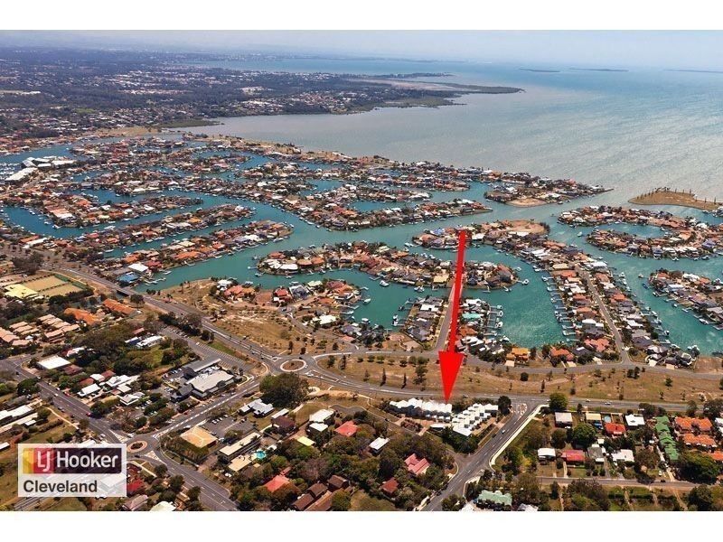 8/1 North St, Cleveland QLD 4163