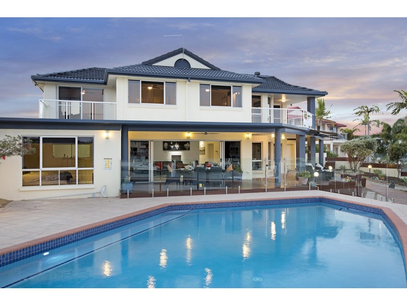 17 Bonaventure Court, Raby Bay QLD 4163