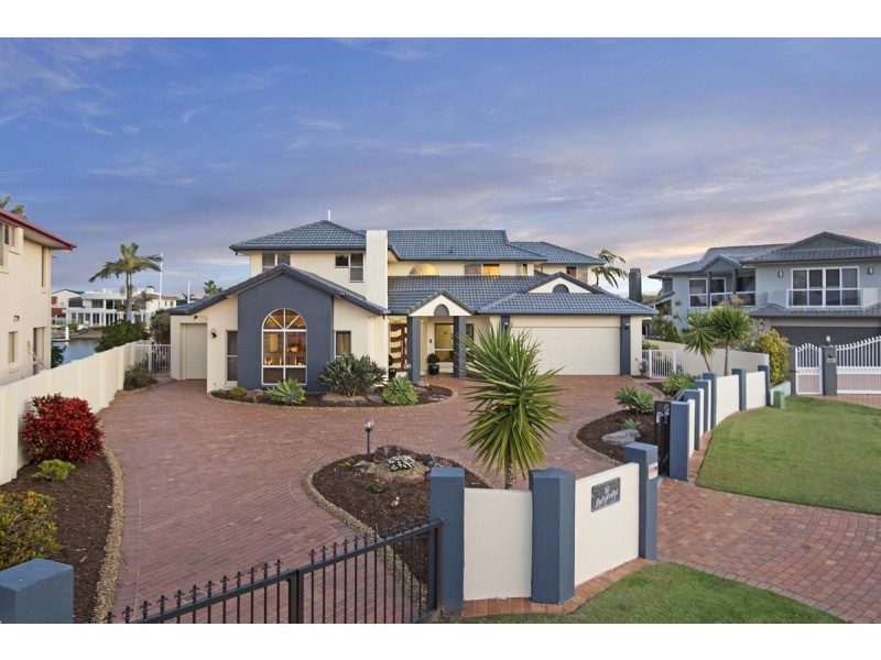17 Bonaventure Court, Raby Bay QLD 4163