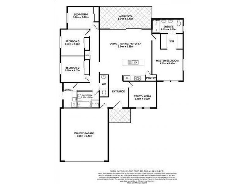 12 Maged Place, Thornlands QLD 4164