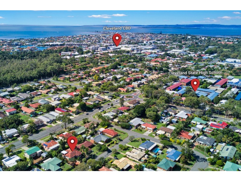 7 High View Drive, Cleveland QLD 4163