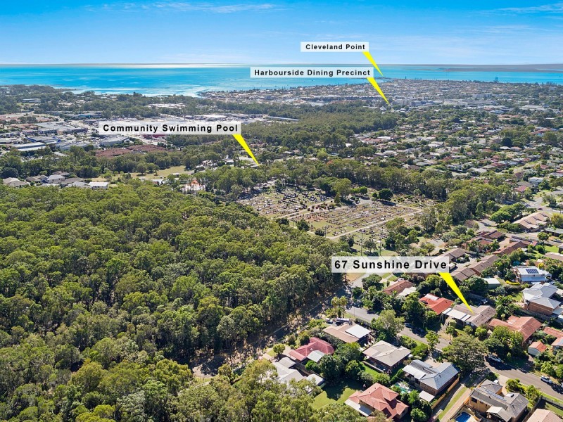 67 Sunshine Drive, Cleveland QLD 4163