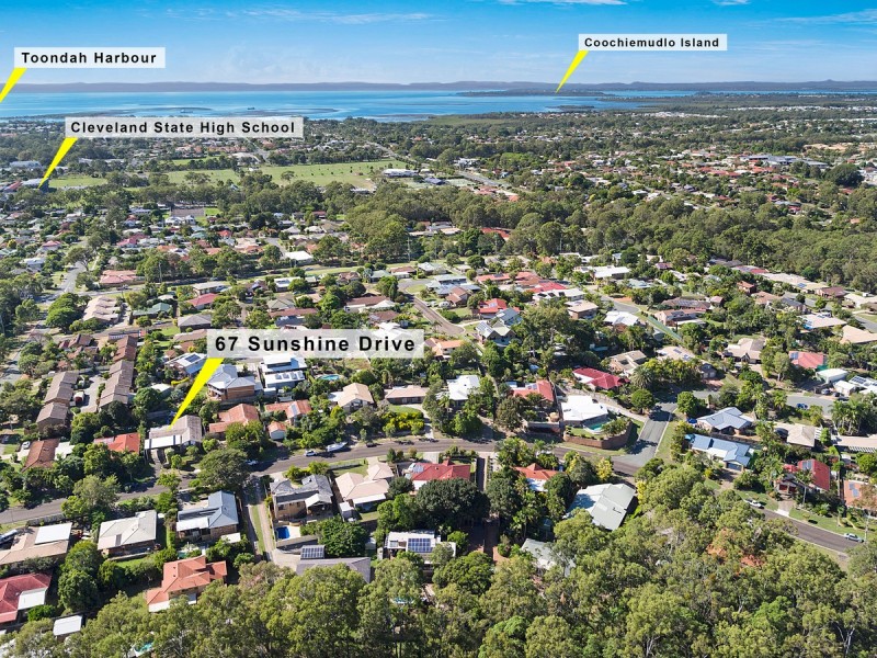 67 Sunshine Drive, Cleveland QLD 4163