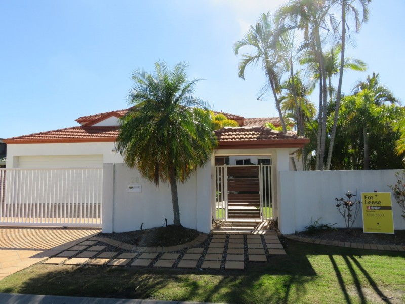 28 Anchorage Drive, Raby Bay QLD 4163