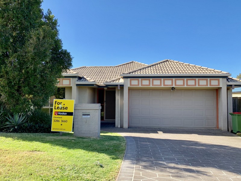 3 Rachel Place, Thornlands QLD 4164