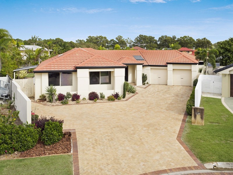 4 Mistral Court, Ormiston QLD 4160