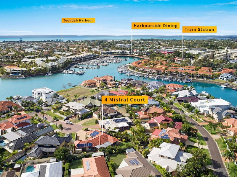 4 Mistral Court, Ormiston QLD 4160