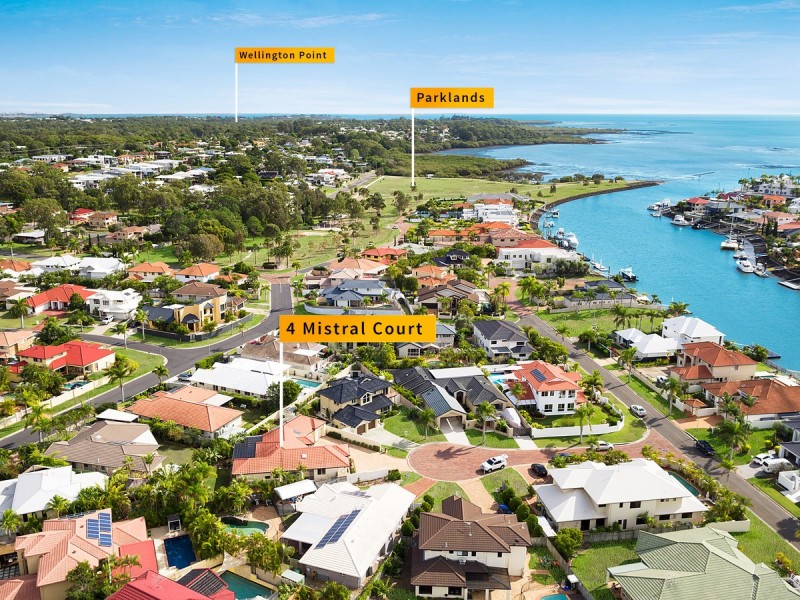 4 Mistral Court, Ormiston QLD 4160