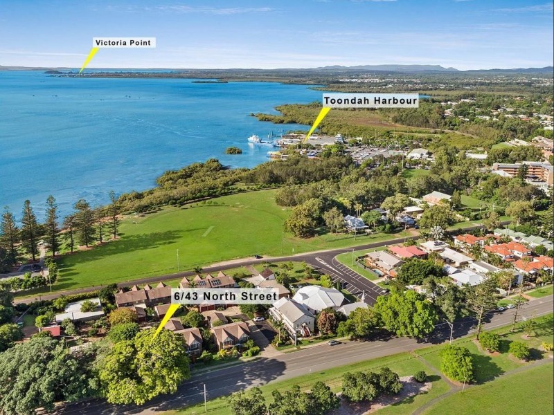 6/43 North Street, Cleveland QLD 4163