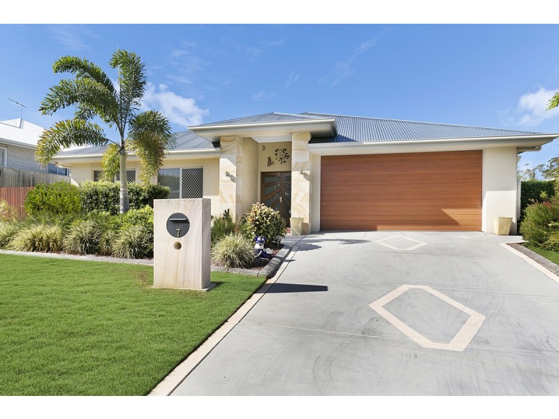 7 Bouquet Court, Mount Cotton QLD 4165