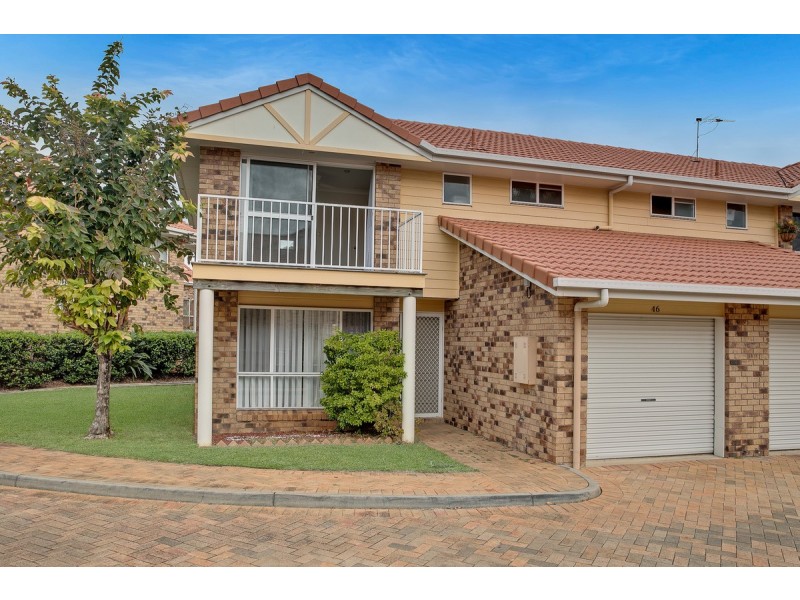 46/29 Island Street, Cleveland QLD 4163