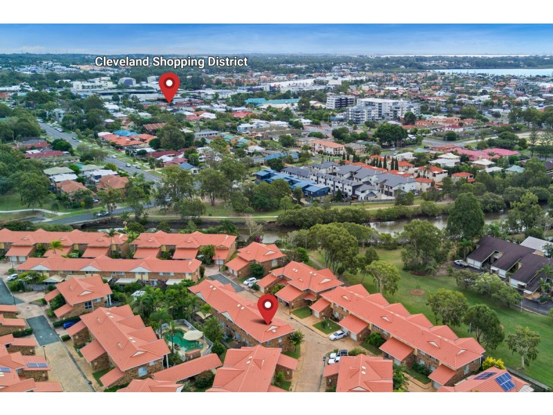 46/29 Island Street, Cleveland QLD 4163