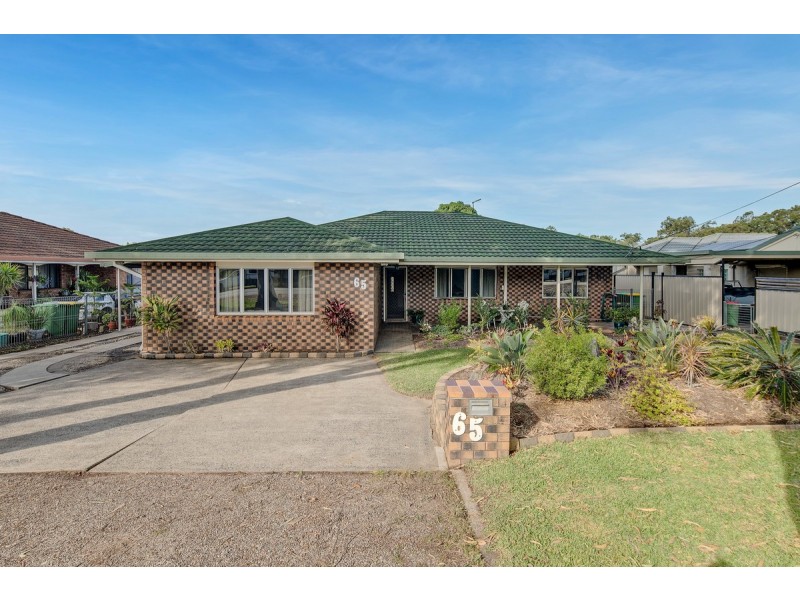 65 Starkey Street, Wellington Point QLD 4160