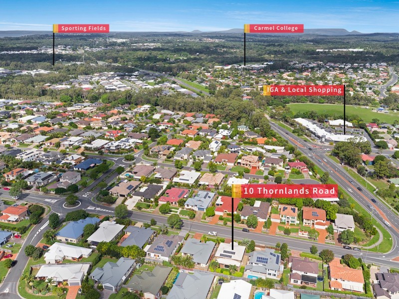 10 Thornlands Road, Thornlands QLD 4164