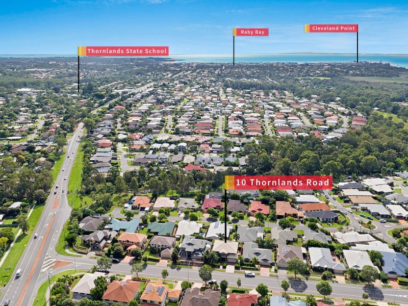 10 Thornlands Road, Thornlands QLD 4164