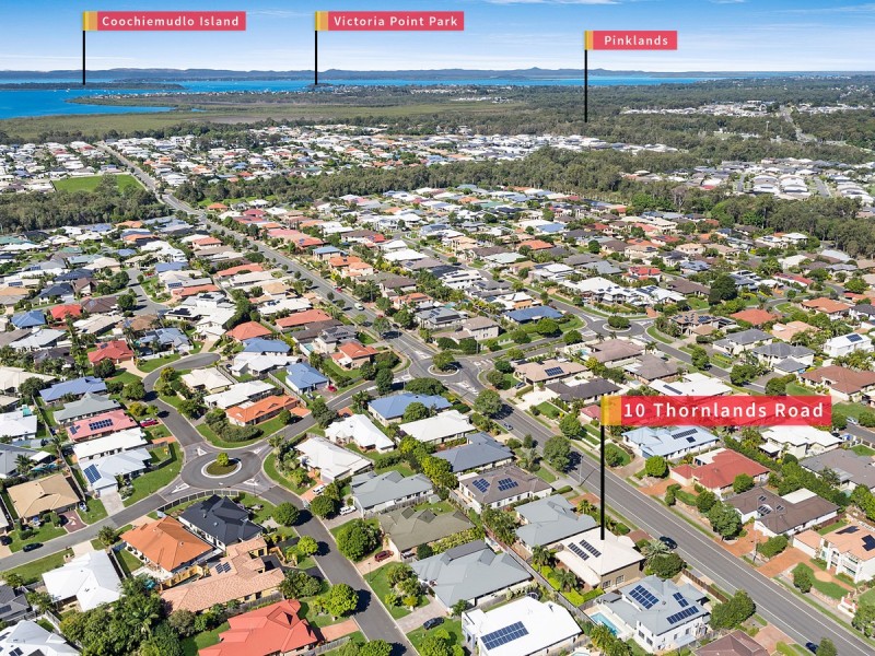 10 Thornlands Road, Thornlands QLD 4164