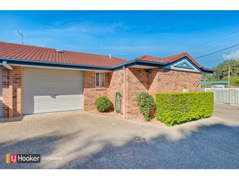 1/62 Queen Street, Cleveland QLD 4163
