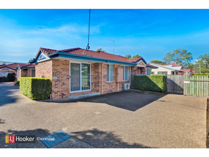 1/62 Queen Street, Cleveland QLD 4163