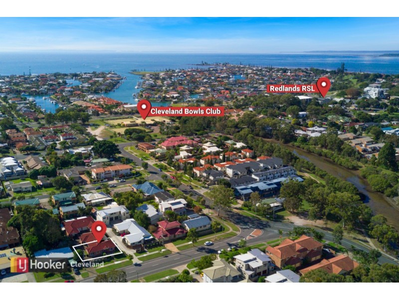 1/62 Queen Street, Cleveland QLD 4163