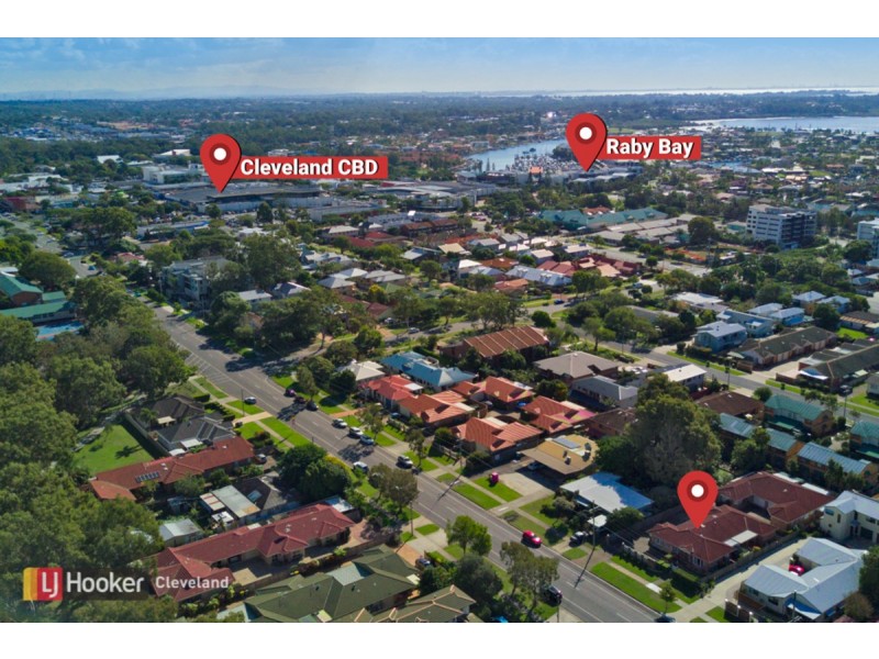 1/62 Queen Street, Cleveland QLD 4163