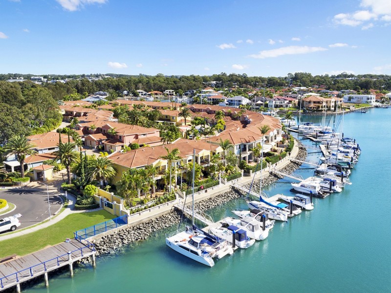 72/6 Harbour View Court, Raby Bay QLD 4163