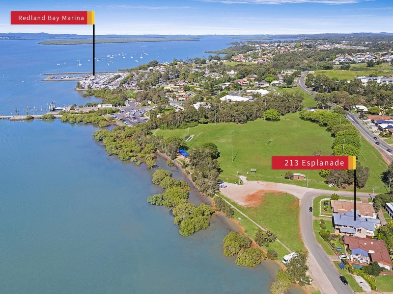 213 Esplanade, Redland Bay QLD 4165
