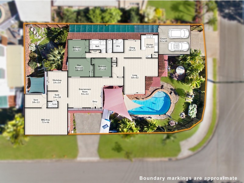 26 Magpie Street, Birkdale QLD 4159