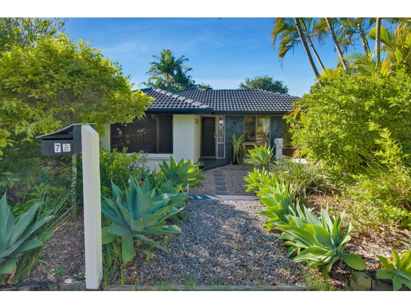 7 St Helena Court, Cleveland QLD 4163