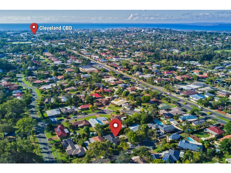 7 St Helena Court, Cleveland QLD 4163