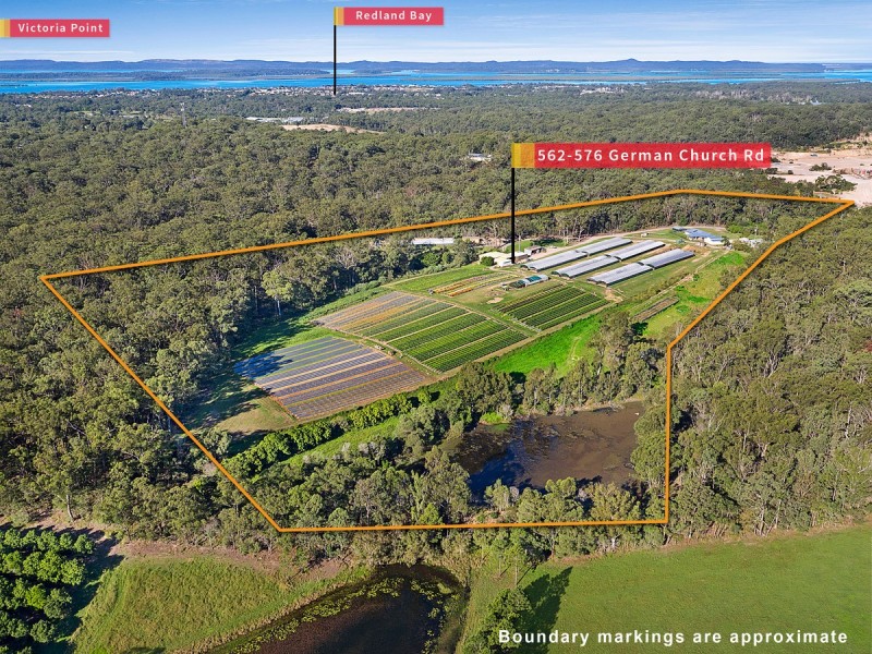 562-576 German Church Road, Redland Bay QLD 4165