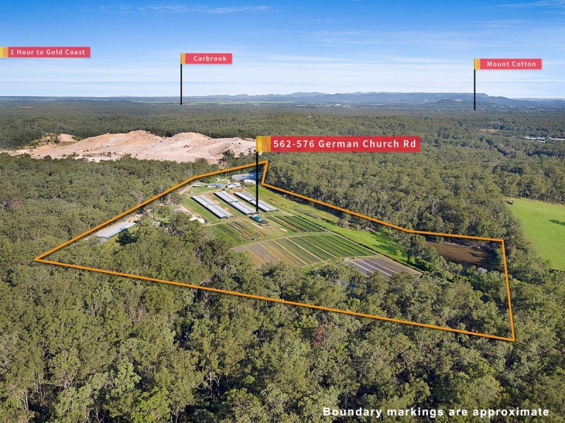 562-576 German Church Road, Redland Bay QLD 4165
