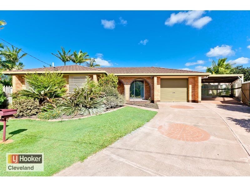 6 Peel Court, Cleveland QLD 4163