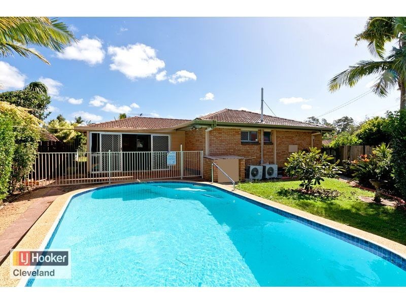 6 Peel Court, Cleveland QLD 4163