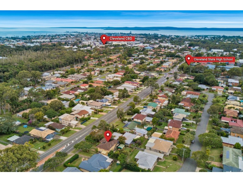 197 Russell Street, Cleveland QLD 4163
