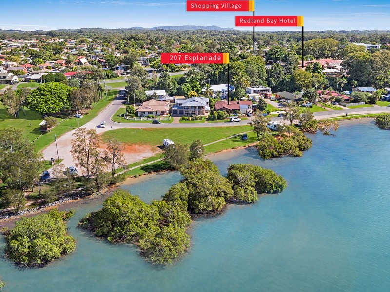 207 Esplanade, Redland Bay QLD 4165