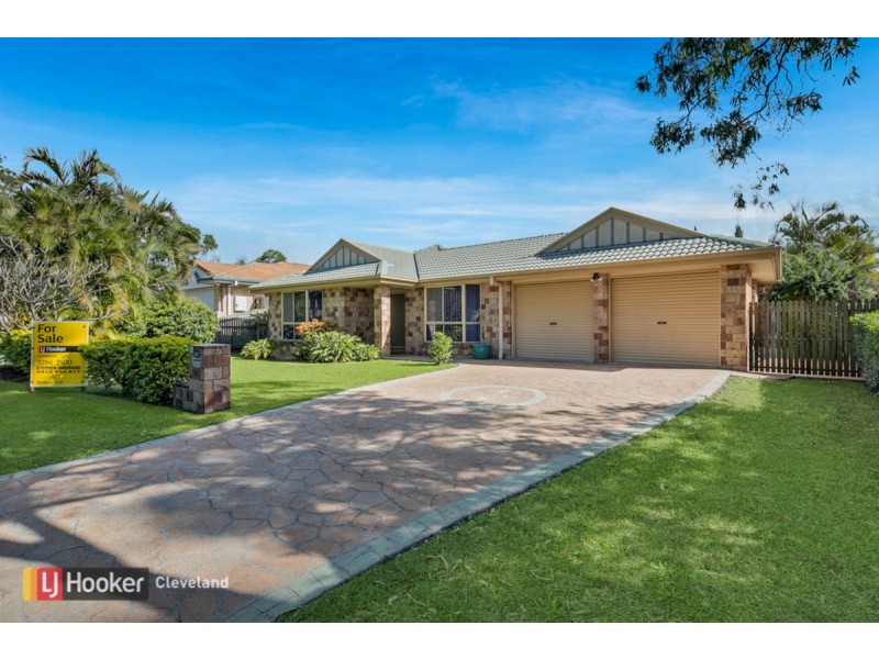 82 Starkey Street, Wellington Point QLD 4160