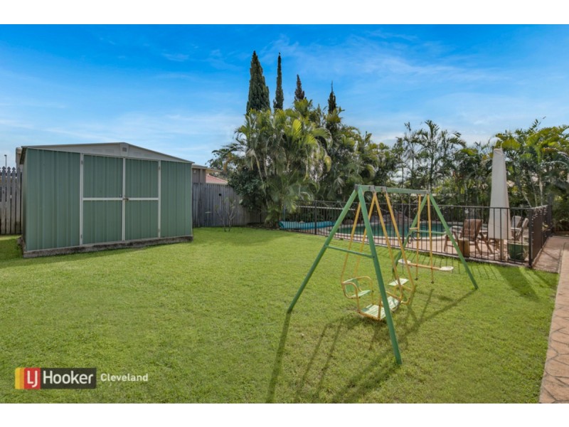 82 Starkey Street, Wellington Point QLD 4160
