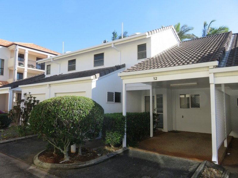Unit 12/2-12 Queen Street, Cleveland QLD 4163