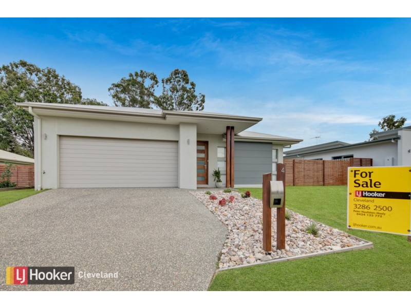 4 Lamington Lane, Capalaba QLD 4157